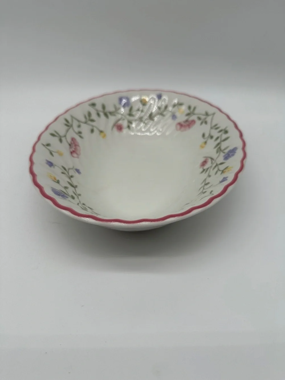 Vintage Johnson Brothers Oval Vegetable Bowl 